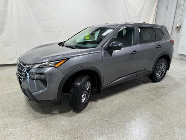 2025 Nissan Rogue S Intelligent AWD
