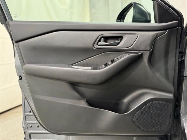 2025 Nissan Rogue S Intelligent AWD