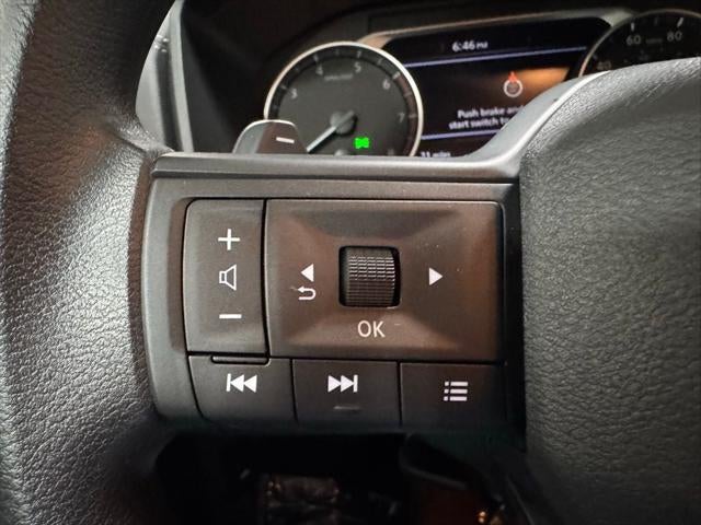 2025 Nissan Rogue S Intelligent AWD