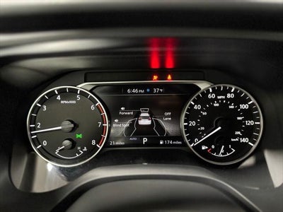 2025 Nissan Rogue S Intelligent AWD