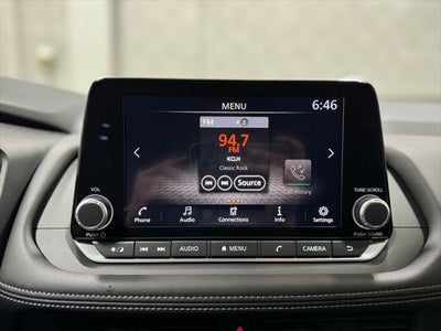 2025 Nissan Rogue S Intelligent AWD