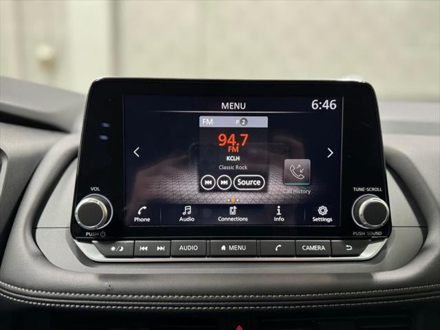 2025 Nissan Rogue S Intelligent AWD