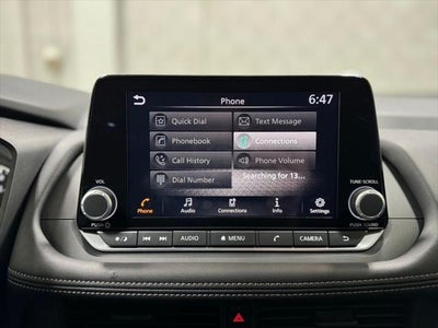 2025 Nissan Rogue S Intelligent AWD