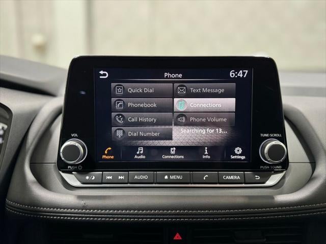 2025 Nissan Rogue S Intelligent AWD