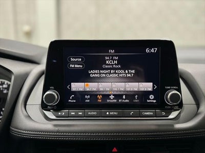2025 Nissan Rogue S Intelligent AWD
