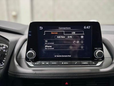 2025 Nissan Rogue S Intelligent AWD