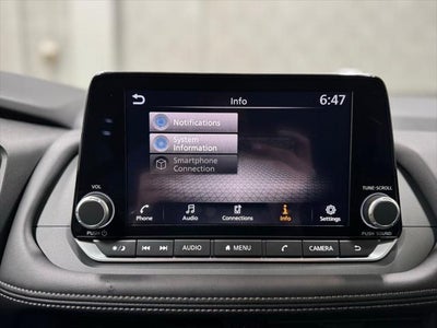 2025 Nissan Rogue S Intelligent AWD