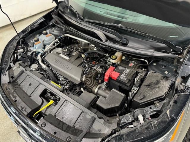 2025 Nissan Rogue S Intelligent AWD