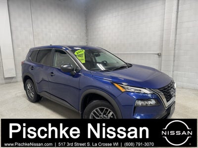 2022 Nissan Rogue S Intelligent AWD