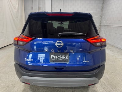 2022 Nissan Rogue S Intelligent AWD