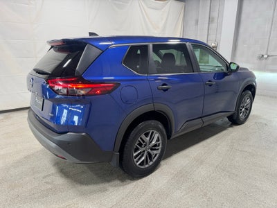 2022 Nissan Rogue S Intelligent AWD