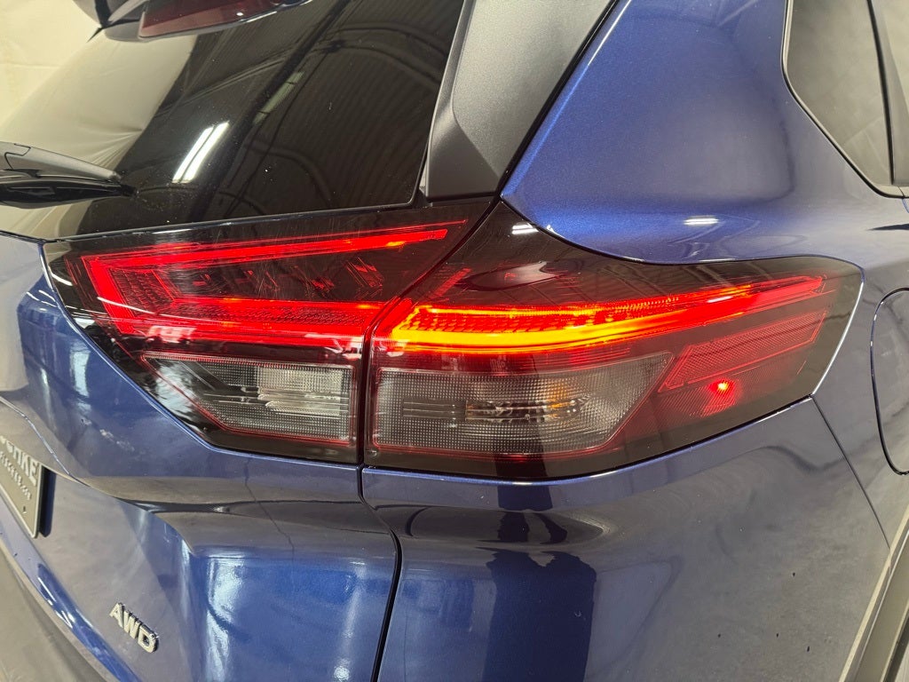 2022 Nissan Rogue S Intelligent AWD