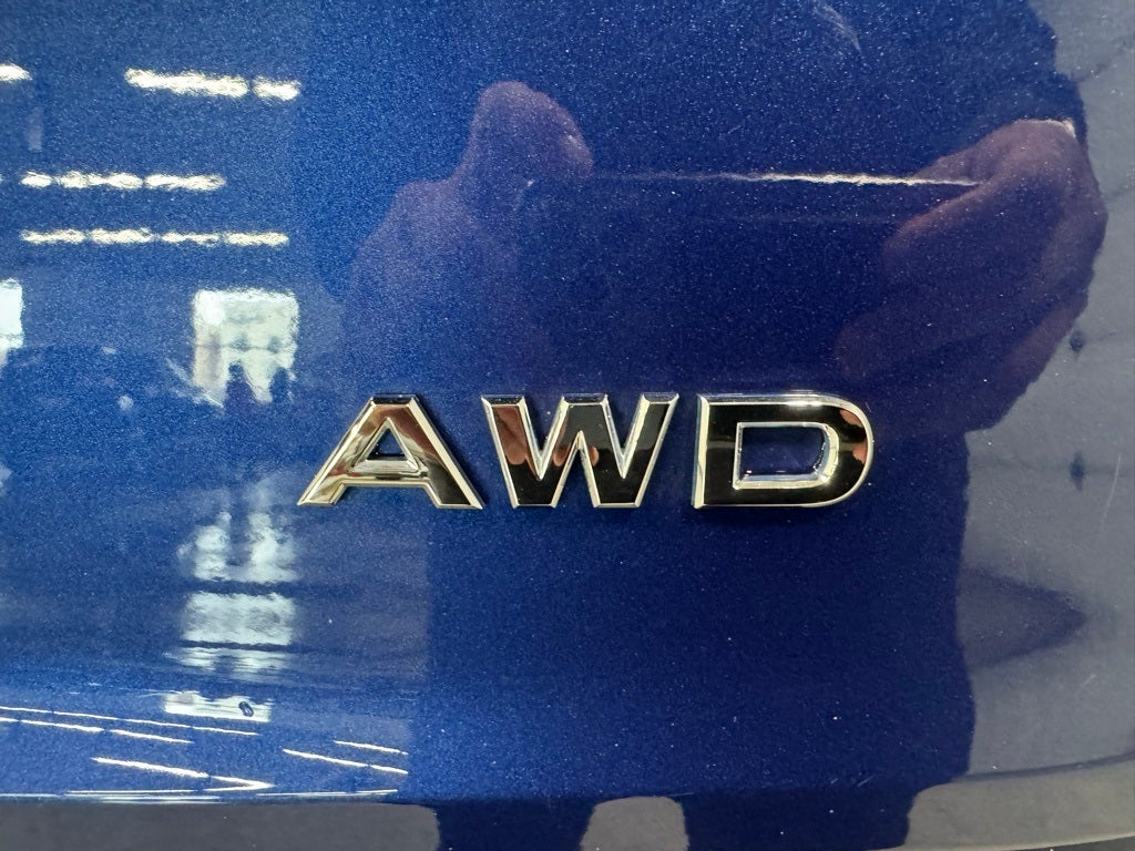 2022 Nissan Rogue S Intelligent AWD