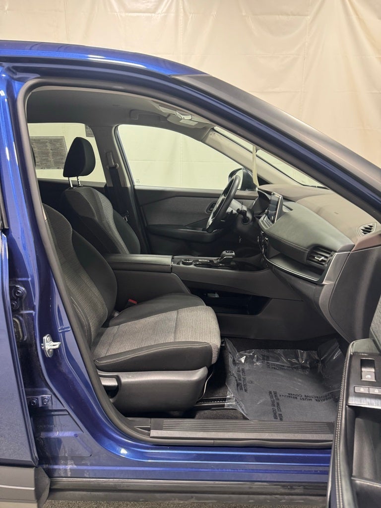 2022 Nissan Rogue S Intelligent AWD