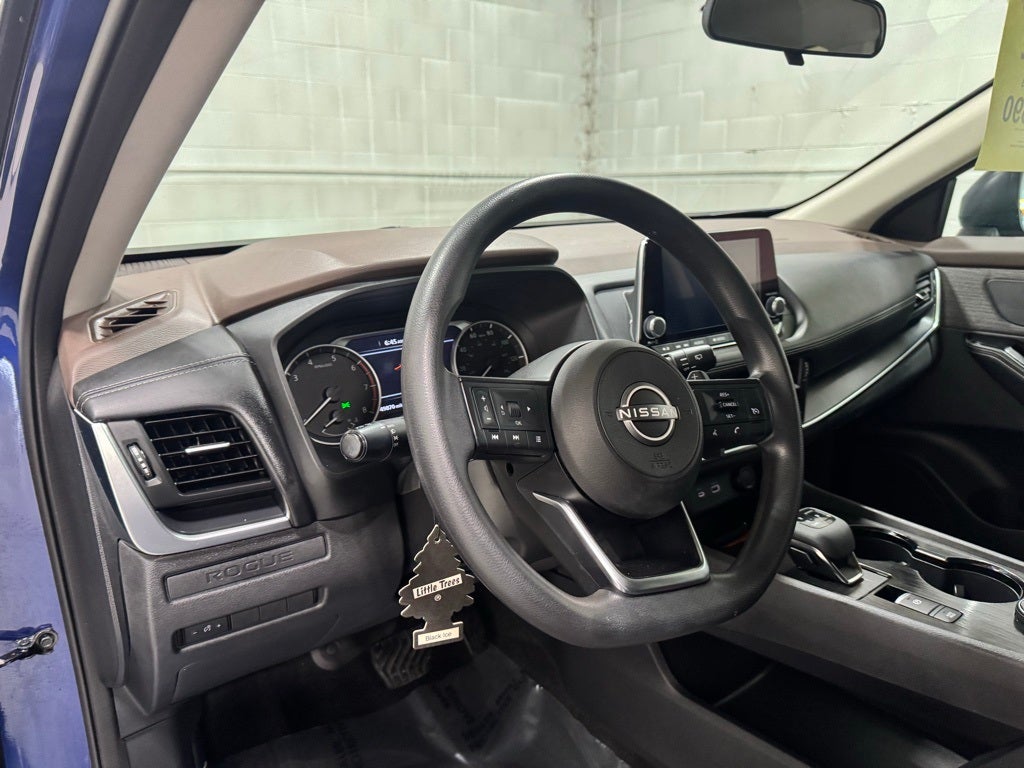 2022 Nissan Rogue S Intelligent AWD