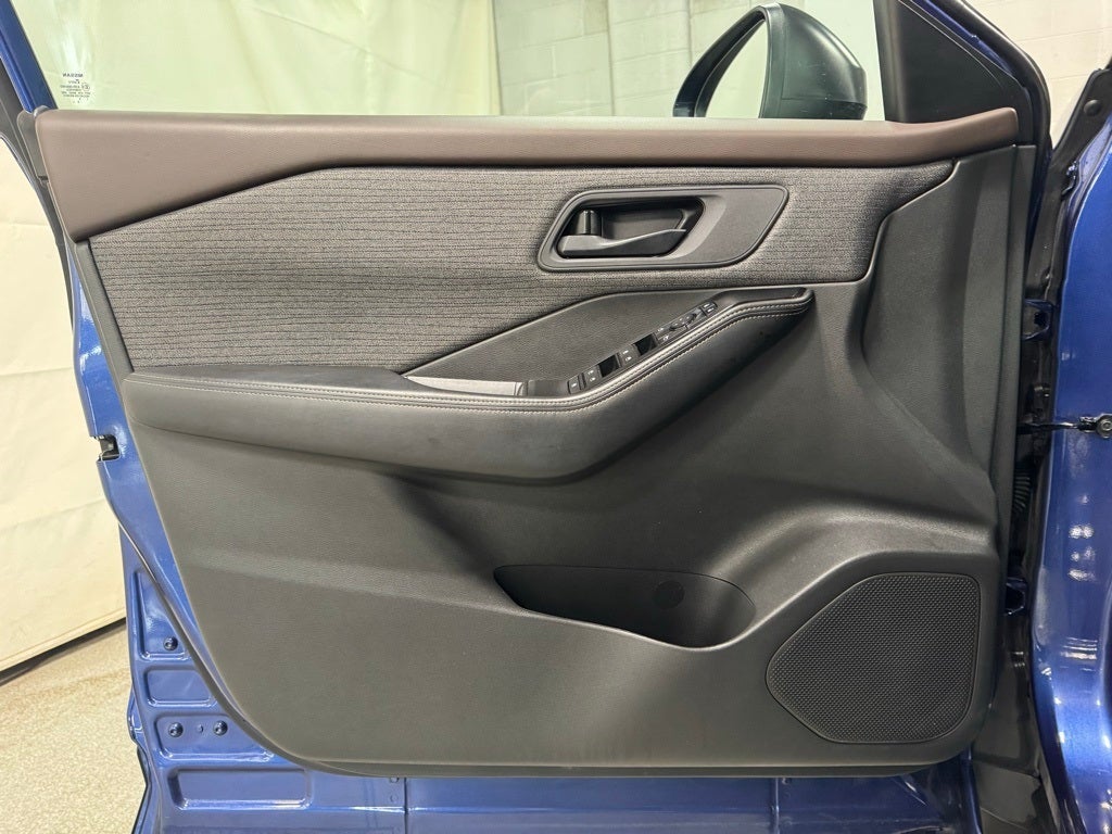 2022 Nissan Rogue S Intelligent AWD