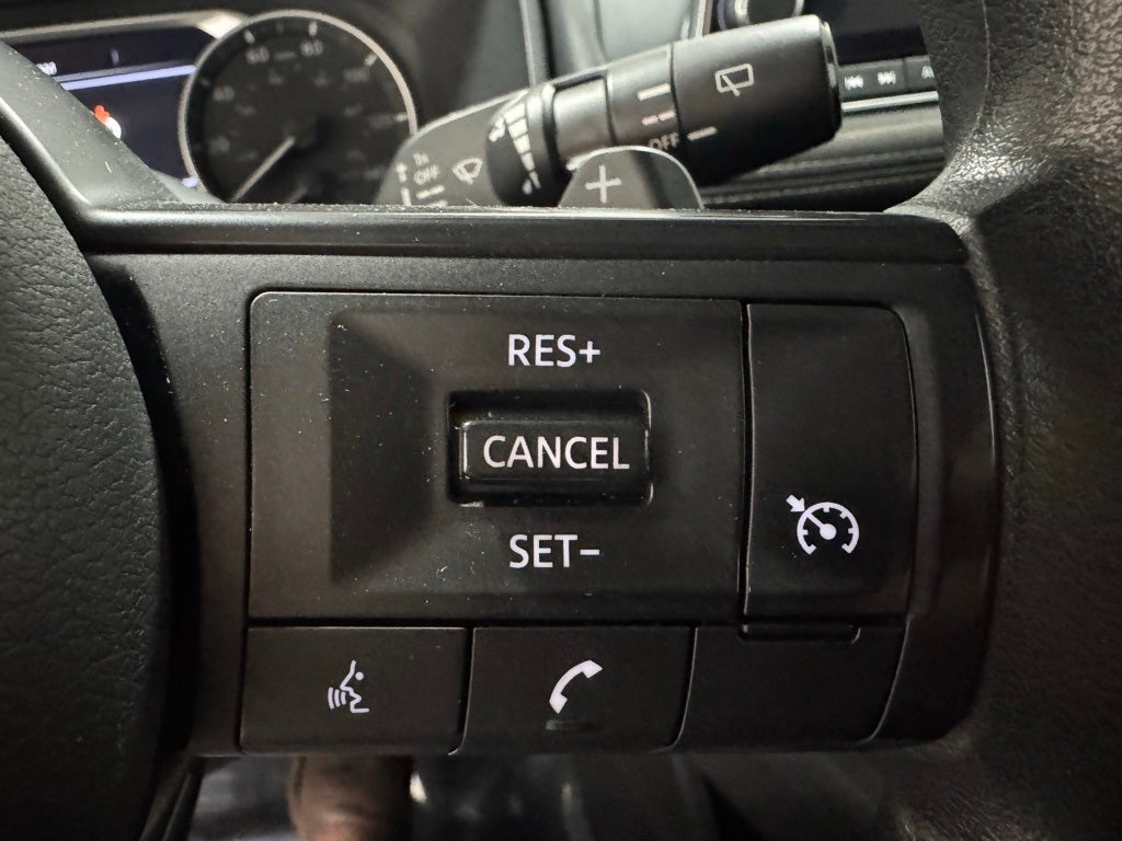 2022 Nissan Rogue S Intelligent AWD