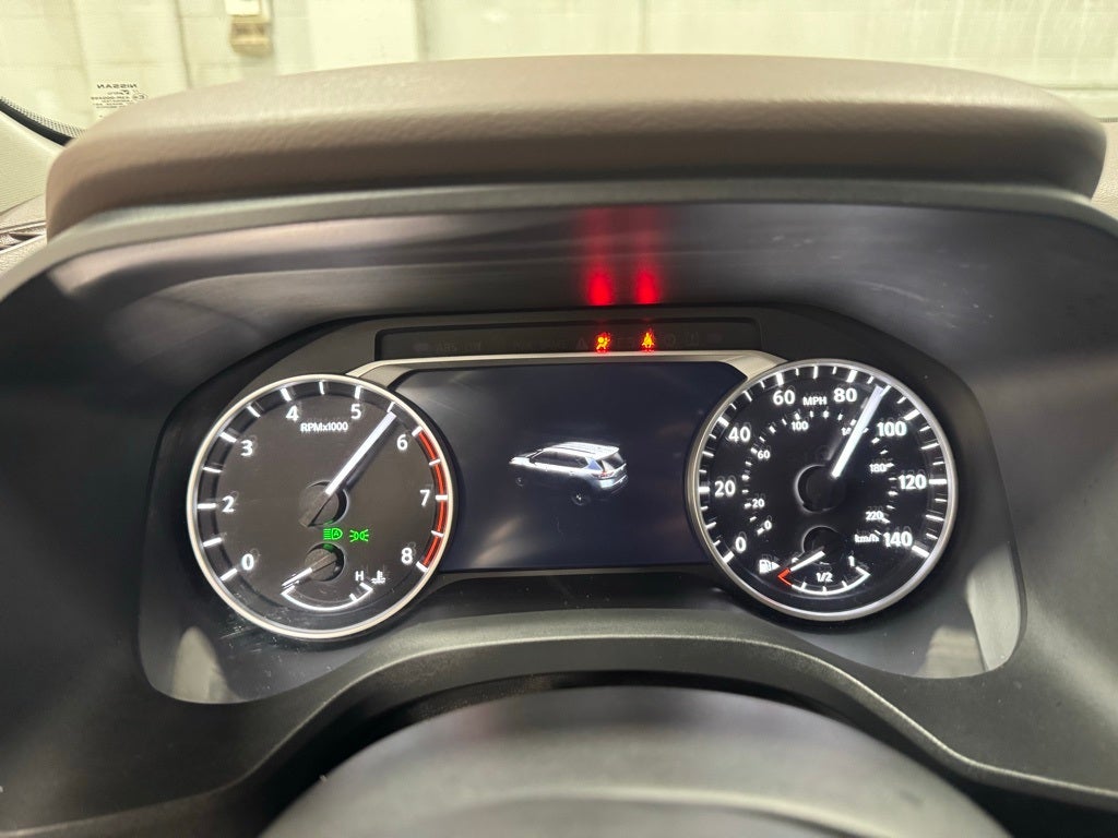 2022 Nissan Rogue S Intelligent AWD