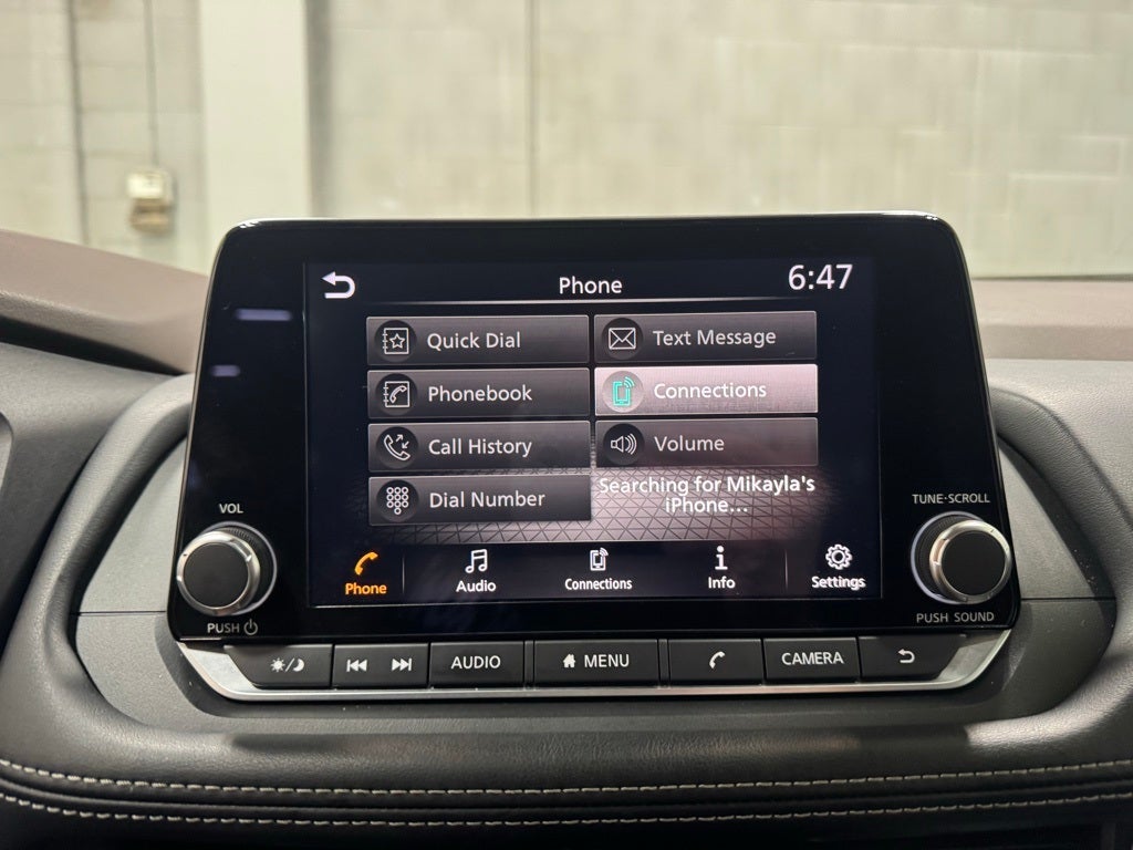 2022 Nissan Rogue S Intelligent AWD