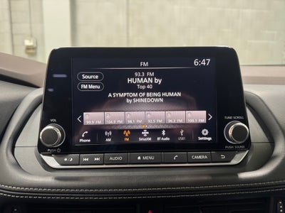 2022 Nissan Rogue S Intelligent AWD