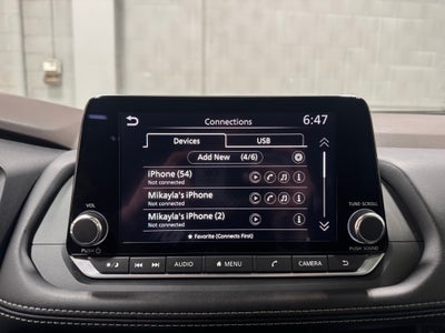 2022 Nissan Rogue S Intelligent AWD