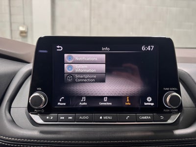 2022 Nissan Rogue S Intelligent AWD