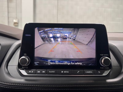 2022 Nissan Rogue S Intelligent AWD