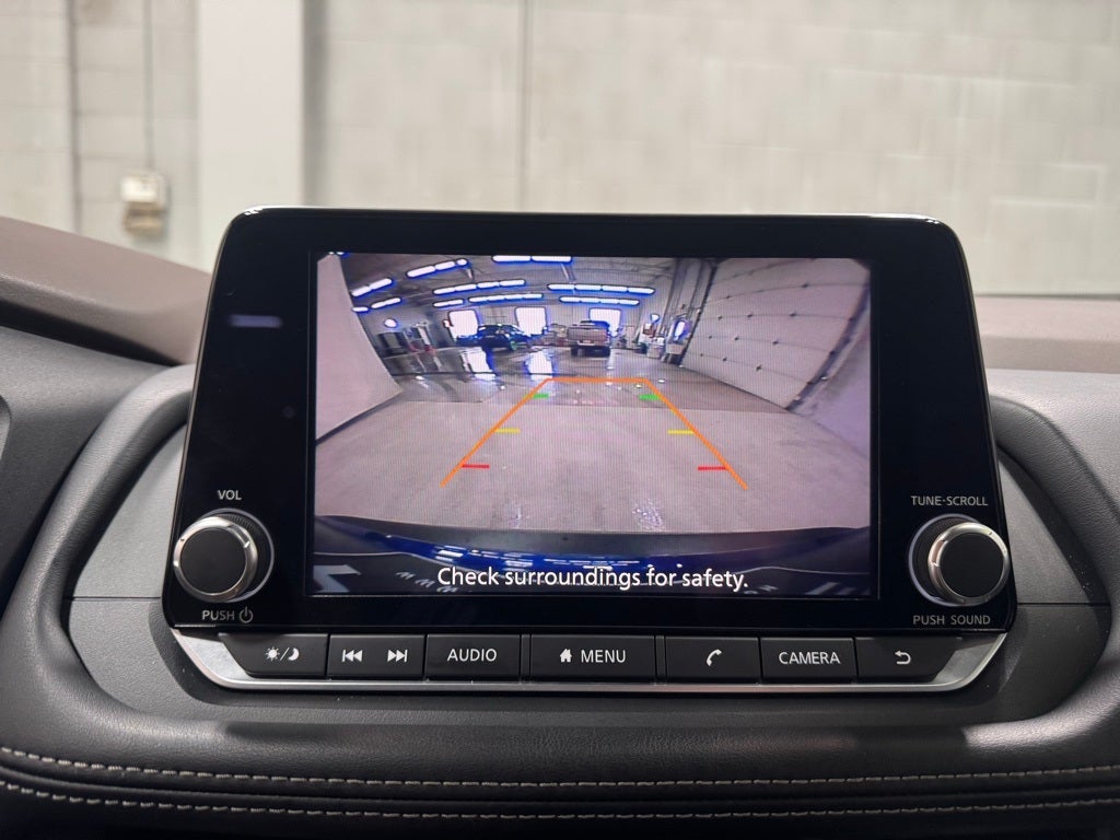 2022 Nissan Rogue S Intelligent AWD