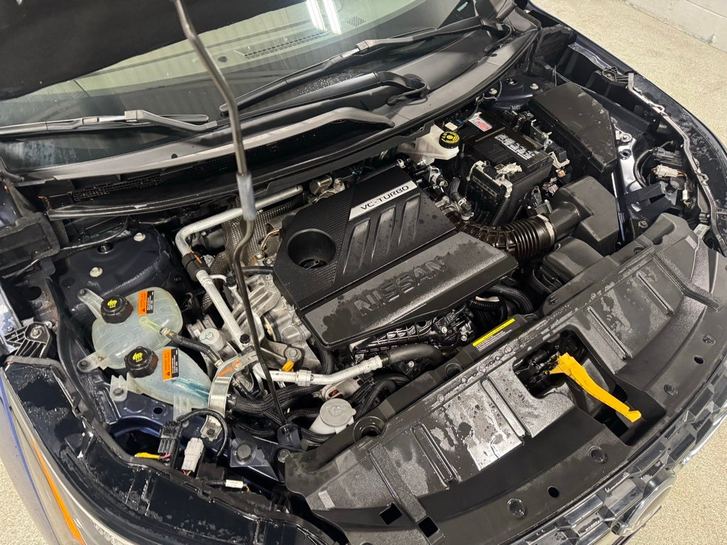 2022 Nissan Rogue S Intelligent AWD