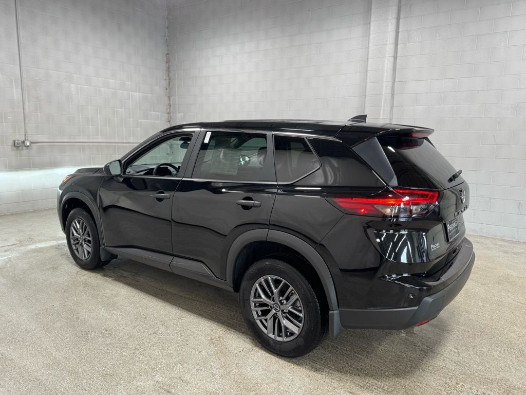 2025 Nissan Rogue S Intelligent AWD