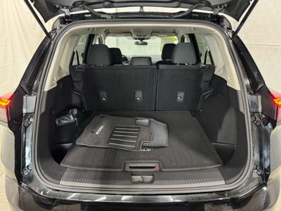 2025 Nissan Rogue S Intelligent AWD