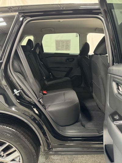 2025 Nissan Rogue S Intelligent AWD