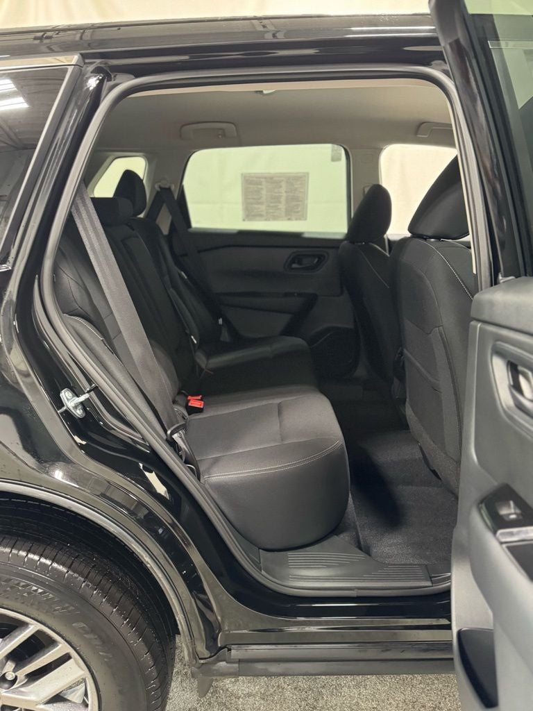 2025 Nissan Rogue S Intelligent AWD