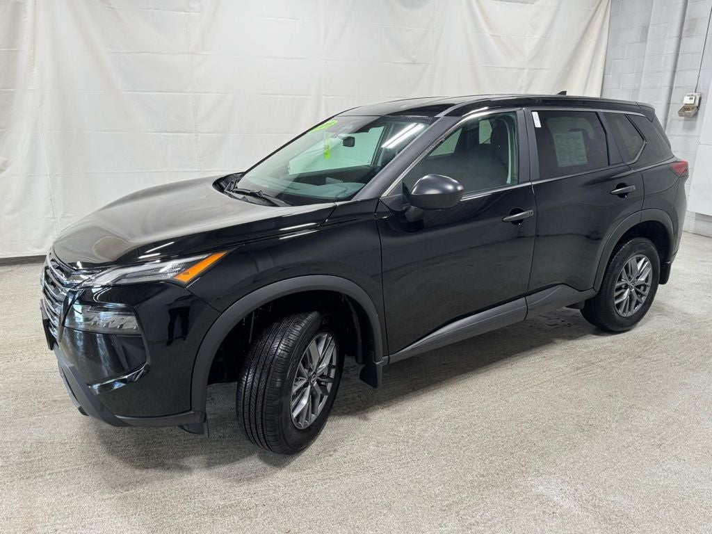 2025 Nissan Rogue S Intelligent AWD