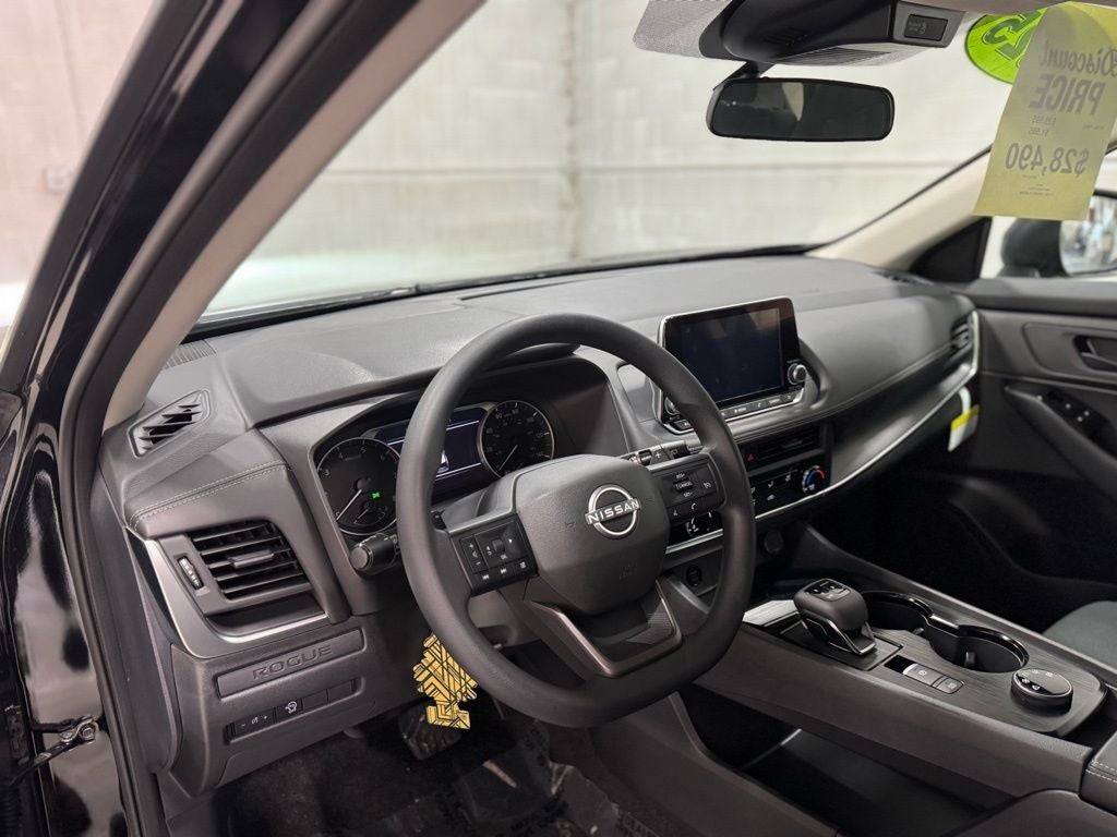 2025 Nissan Rogue S Intelligent AWD