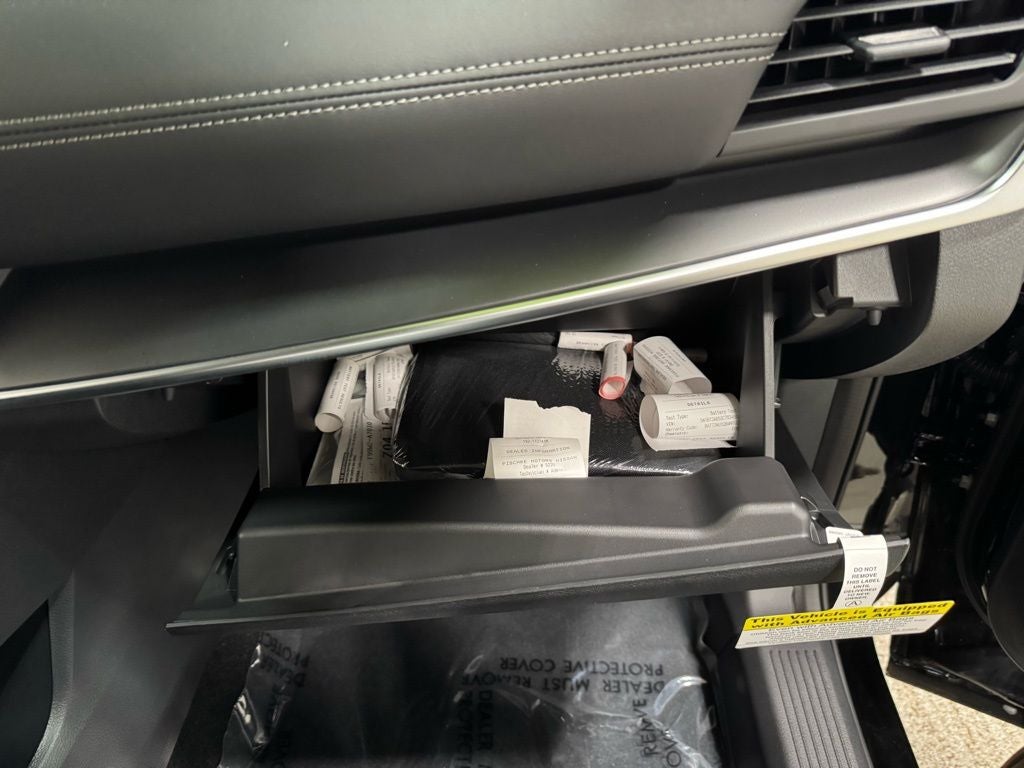 2025 Nissan Rogue S Intelligent AWD