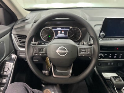 2025 Nissan Rogue S Intelligent AWD