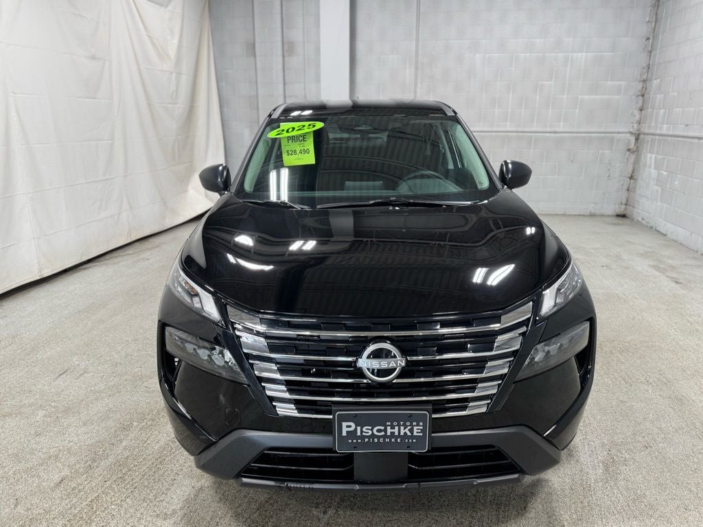 2025 Nissan Rogue S Intelligent AWD