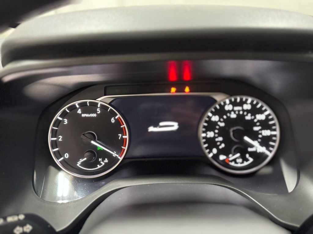 2025 Nissan Rogue S Intelligent AWD