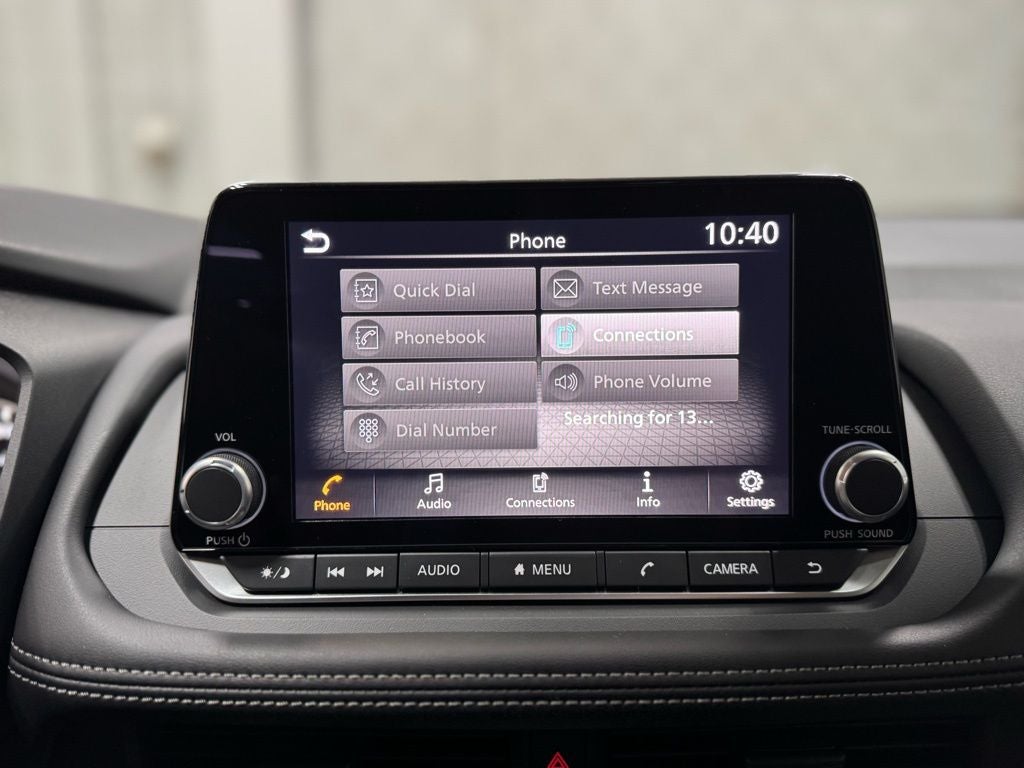 2025 Nissan Rogue S Intelligent AWD