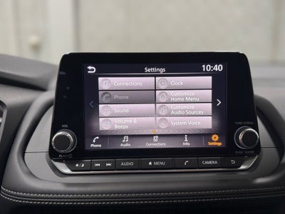 2025 Nissan Rogue S Intelligent AWD