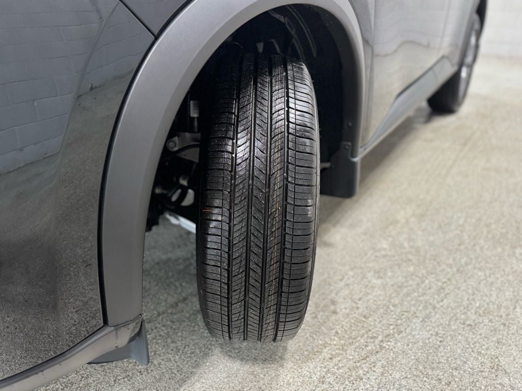 2025 Nissan Rogue S Intelligent AWD