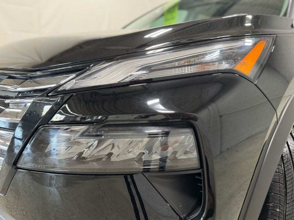 2025 Nissan Rogue S Intelligent AWD