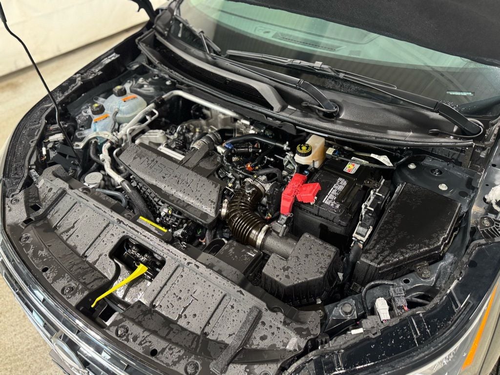 2025 Nissan Rogue S Intelligent AWD