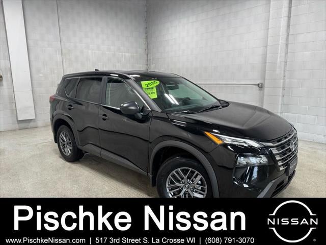 2025 Nissan Rogue S Intelligent AWD