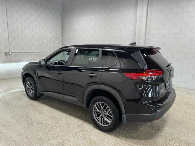2025 Nissan Rogue S Intelligent AWD
