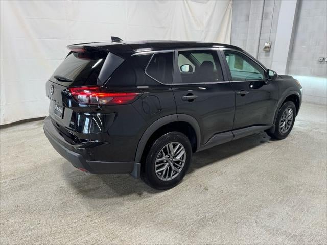 2025 Nissan Rogue S Intelligent AWD