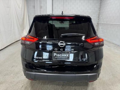 2025 Nissan Rogue S Intelligent AWD