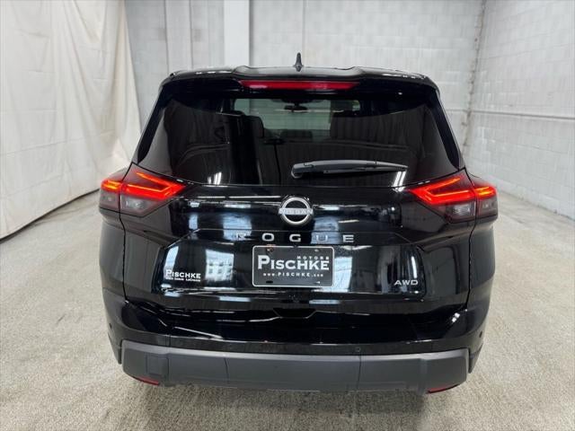 2025 Nissan Rogue S Intelligent AWD