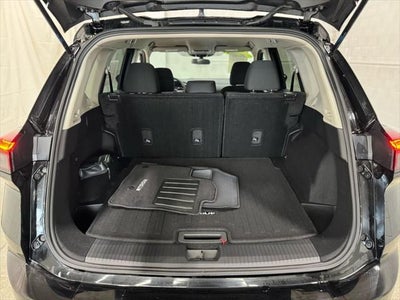 2025 Nissan Rogue S Intelligent AWD